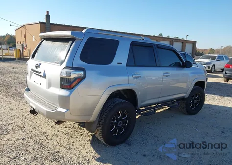 2014 Toyota 4Runner Sr5 from USA, damaged, VIN JTEBU5JR0E5152308